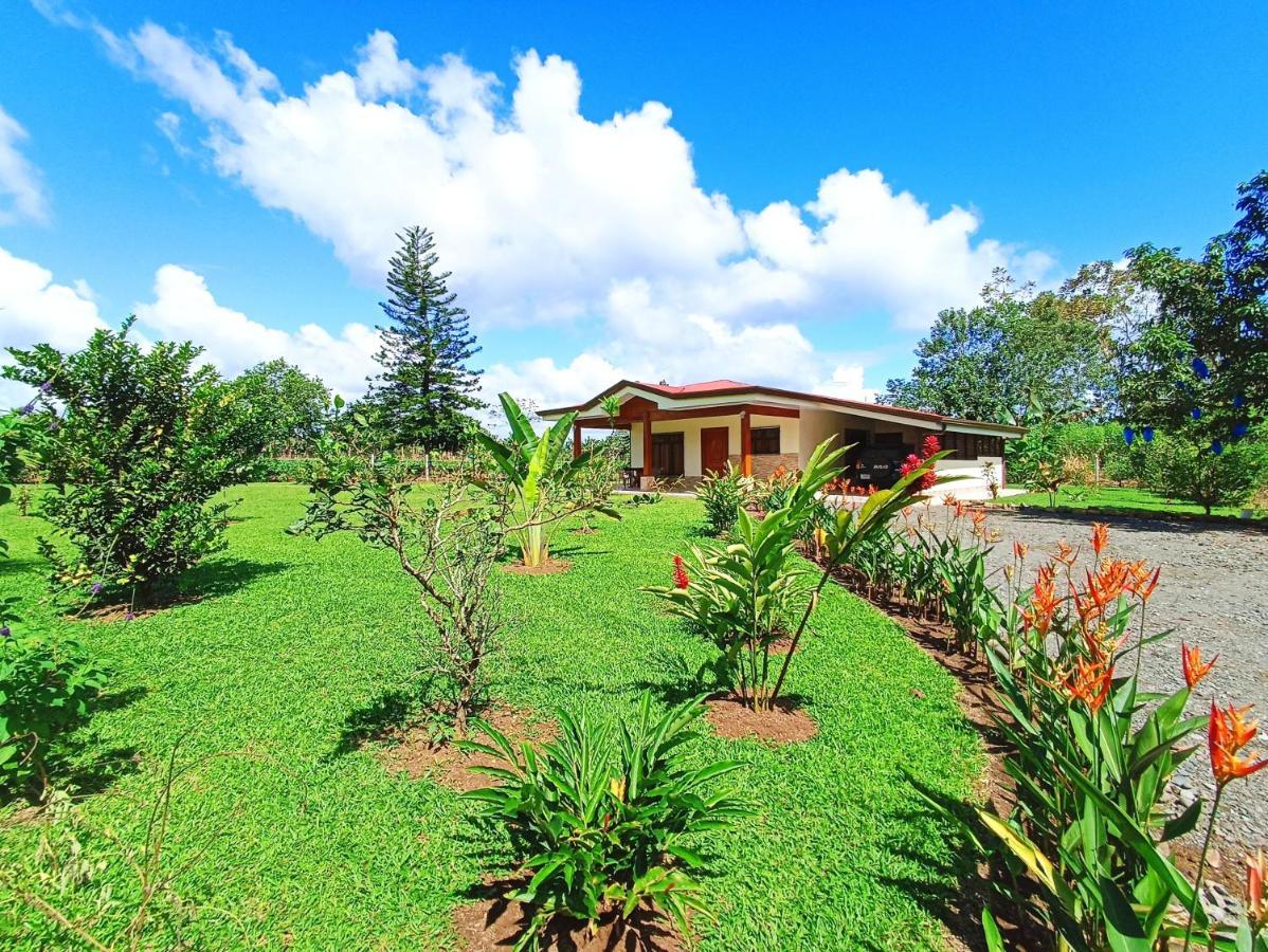 Villa Ceiba La Fortuna 외부 사진