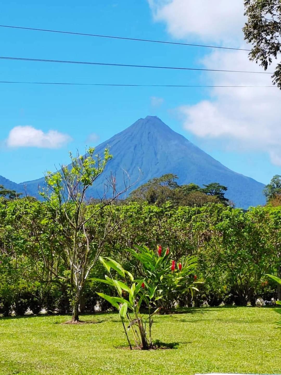 Villa Ceiba La Fortuna 외부 사진