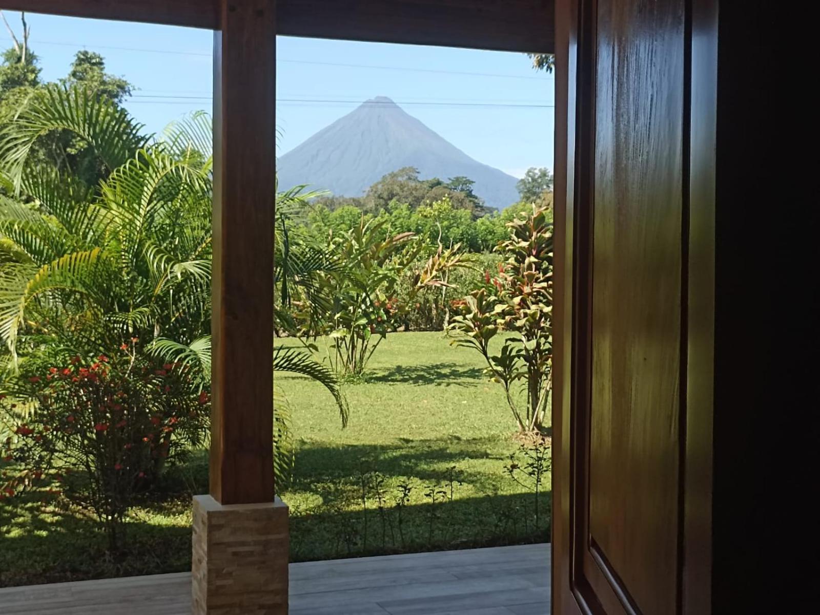 Villa Ceiba La Fortuna 외부 사진